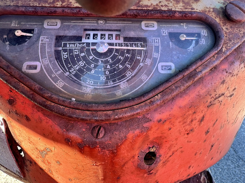 Zetor 4511 - Trattore: foto 5 Zetor 4511 - Trattore: foto 5