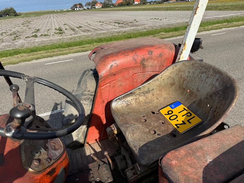 Zetor 4511 - Trattore: foto 4 Zetor 4511 - Trattore: foto 4