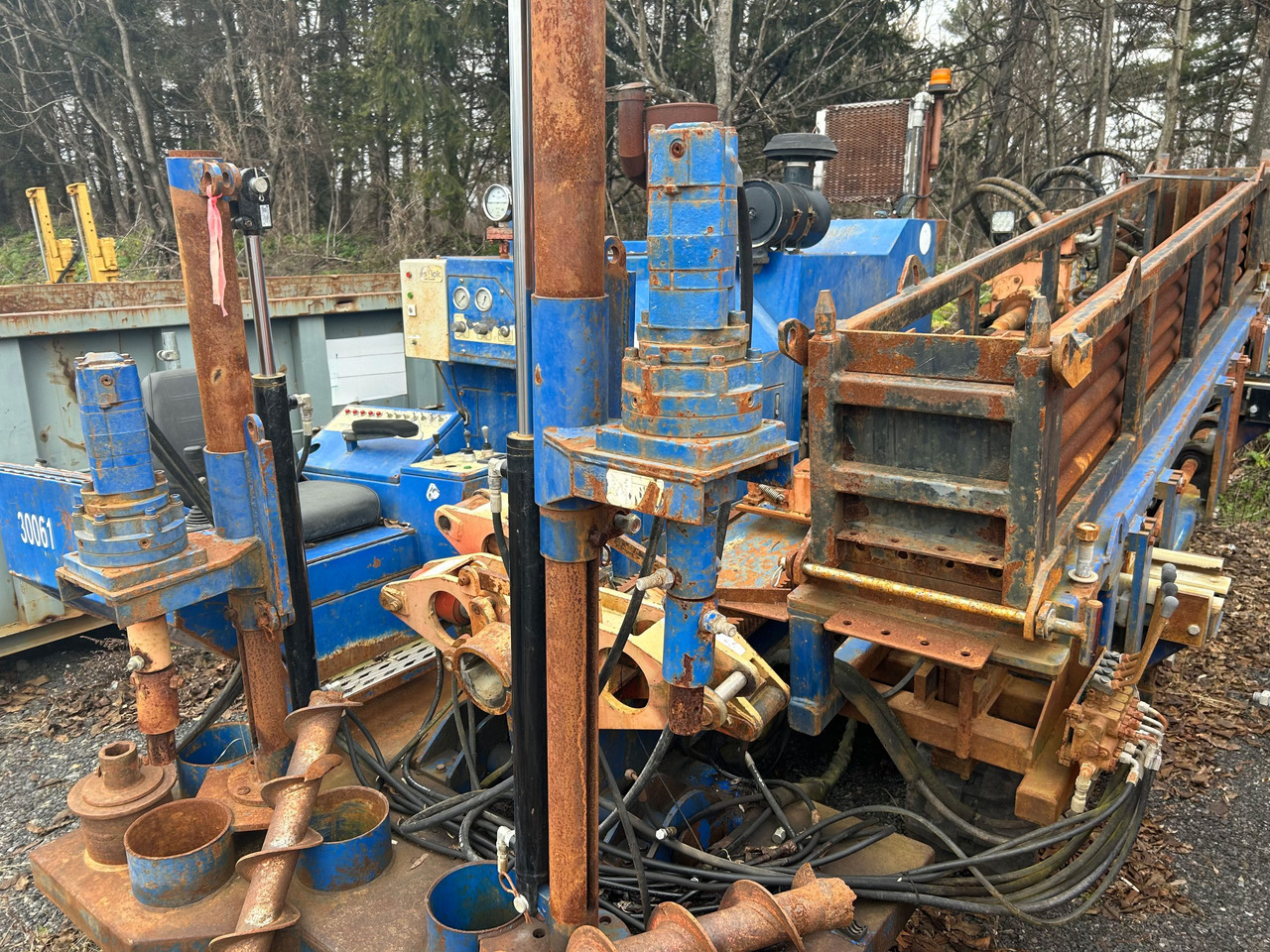 American Augers DD-3 - Perforatrice direzionale: foto 4 American Augers DD-3 - Perforatrice direzionale: foto 4