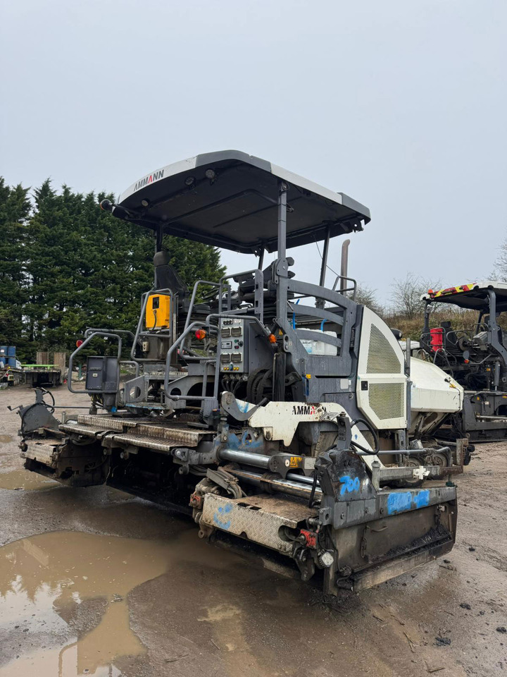 Ammann AFW 700-3 - Finitrice: foto 5 Ammann AFW 700-3 - Finitrice: foto 5