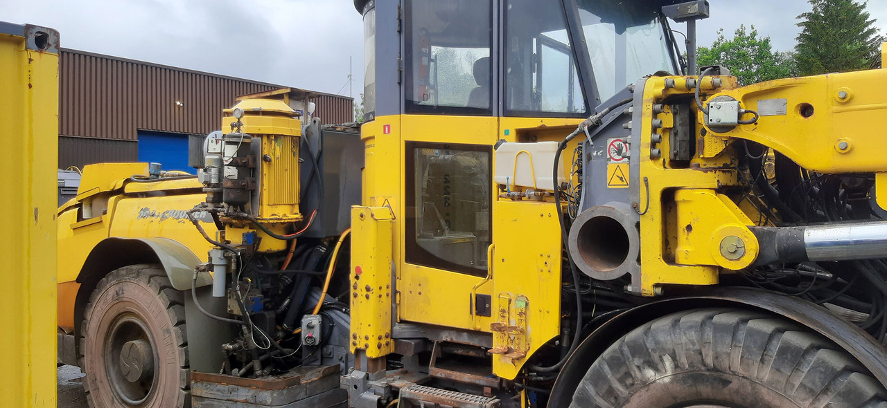 Atlas Copco E2C-C30 - Perforatrice direzionale: foto 5 Atlas Copco E2C-C30 - Perforatrice direzionale: foto 5
