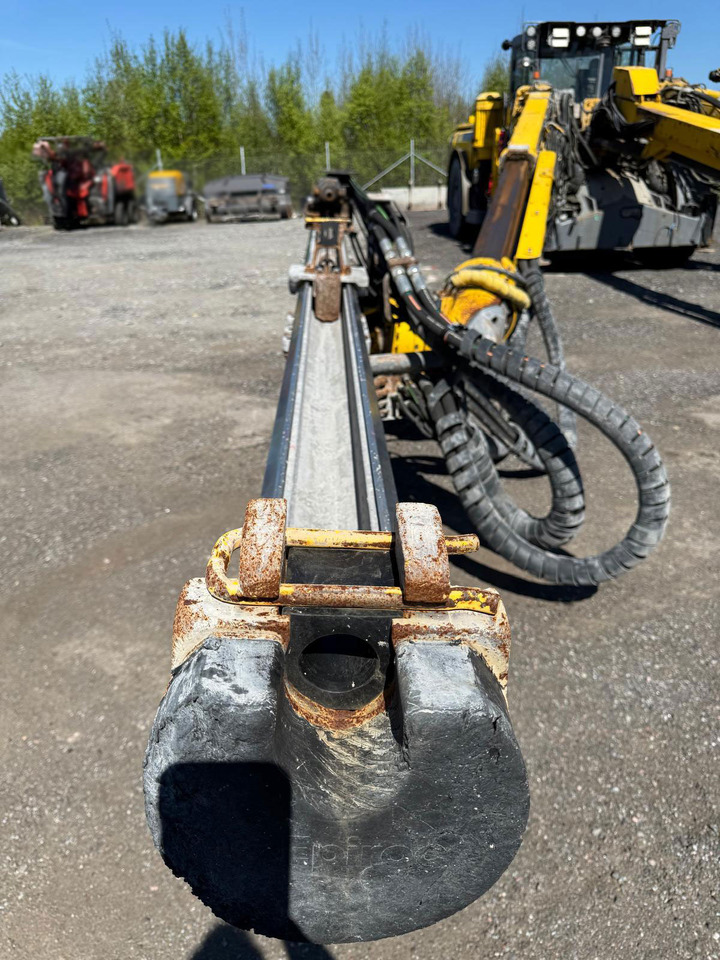 Atlas Copco E2C - Perforatrice direzionale: foto 5 Atlas Copco E2C - Perforatrice direzionale: foto 5