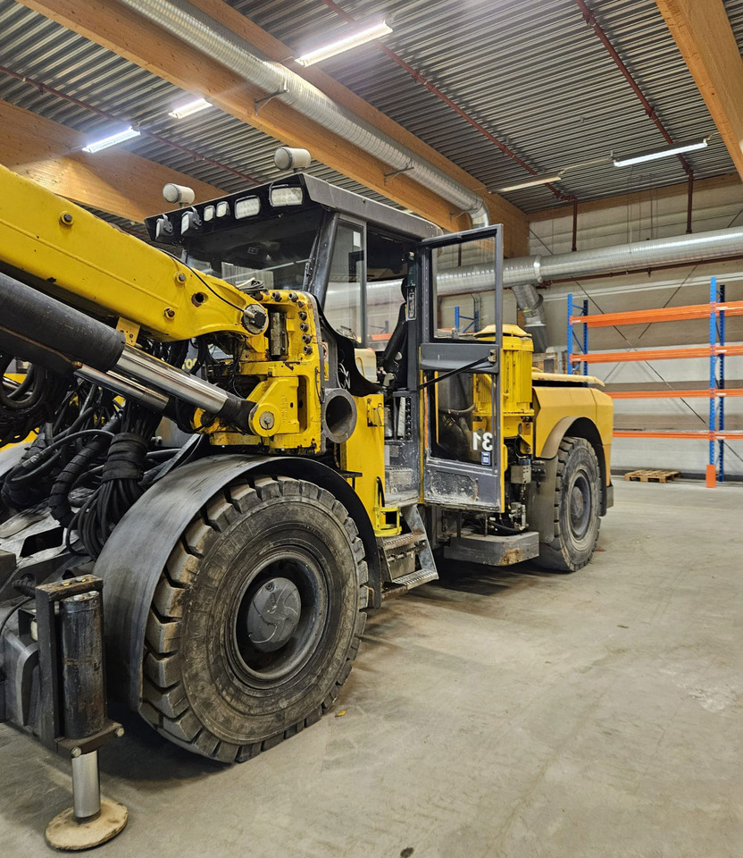 Atlas Copco E2C - Perforatrice direzionale: foto 4 Atlas Copco E2C - Perforatrice direzionale: foto 4