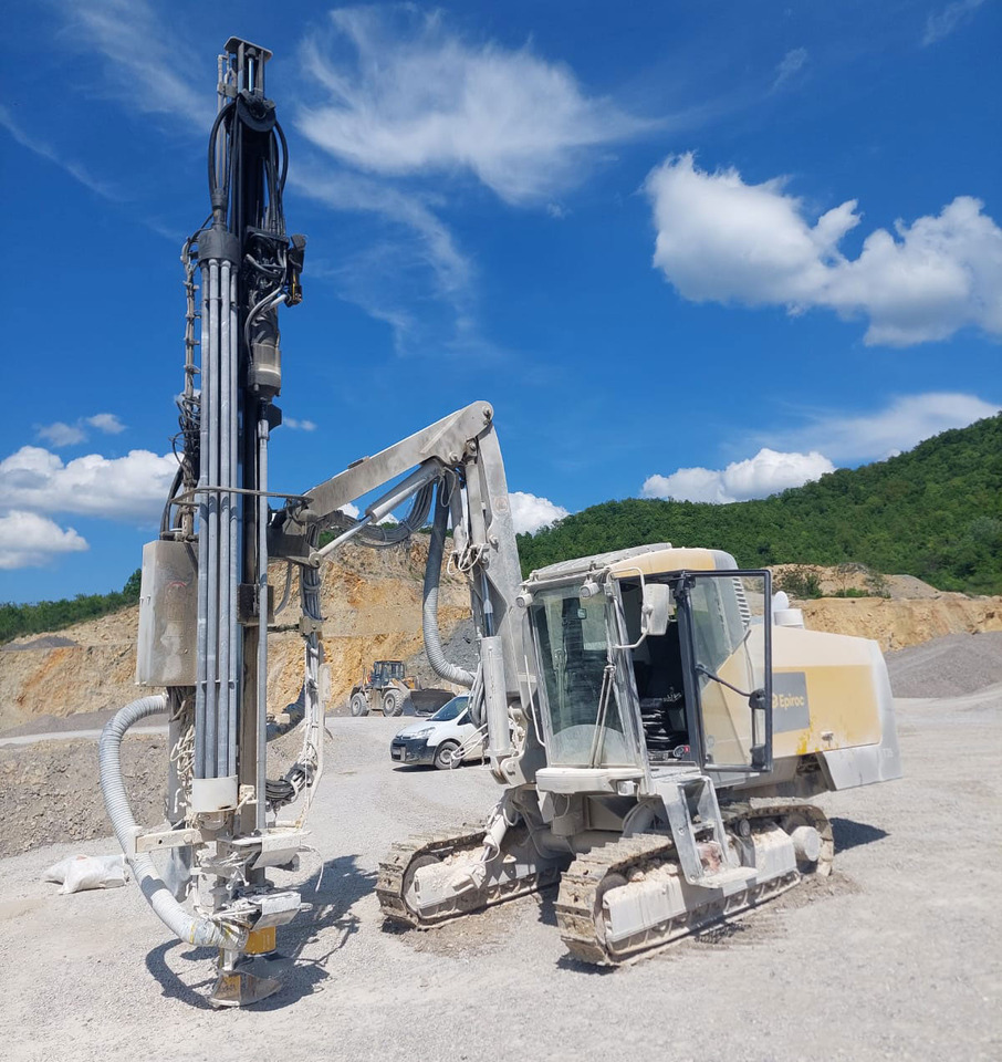Atlas Copco (Epiroc) FlexiRoc T35-11 - Perforatrice: foto 2 Atlas Copco (Epiroc) FlexiRoc T35-11 - Perforatrice: foto 2