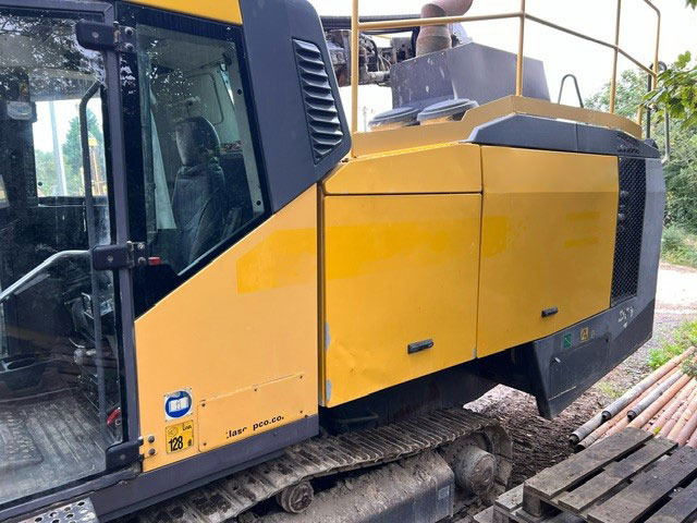 Atlas Copco FlexiROC D55 - Perforatrice: foto 4 Atlas Copco FlexiROC D55 - Perforatrice: foto 4