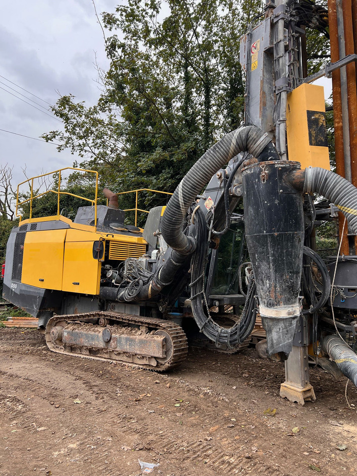 Atlas Copco FlexiROC D55 - Perforatrice: foto 1 Atlas Copco FlexiROC D55 - Perforatrice: foto 1