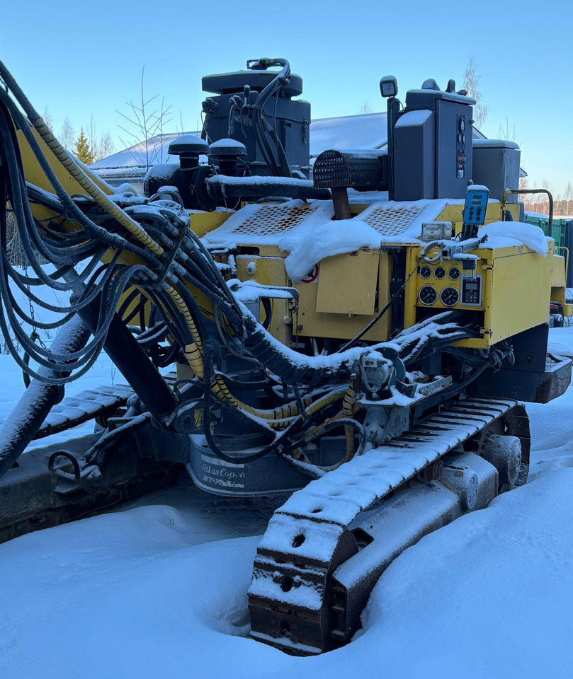 Atlas Copco ROC D3 - Perforatrice: foto 4 Atlas Copco ROC D3 - Perforatrice: foto 4