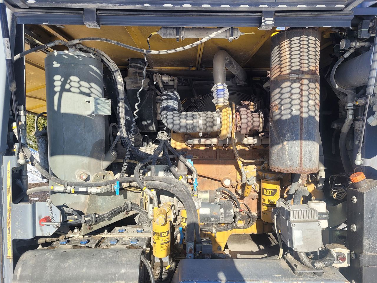Atlas Copco ROC D7-01 RRC - Perforatrice: foto 5 Atlas Copco ROC D7-01 RRC - Perforatrice: foto 5