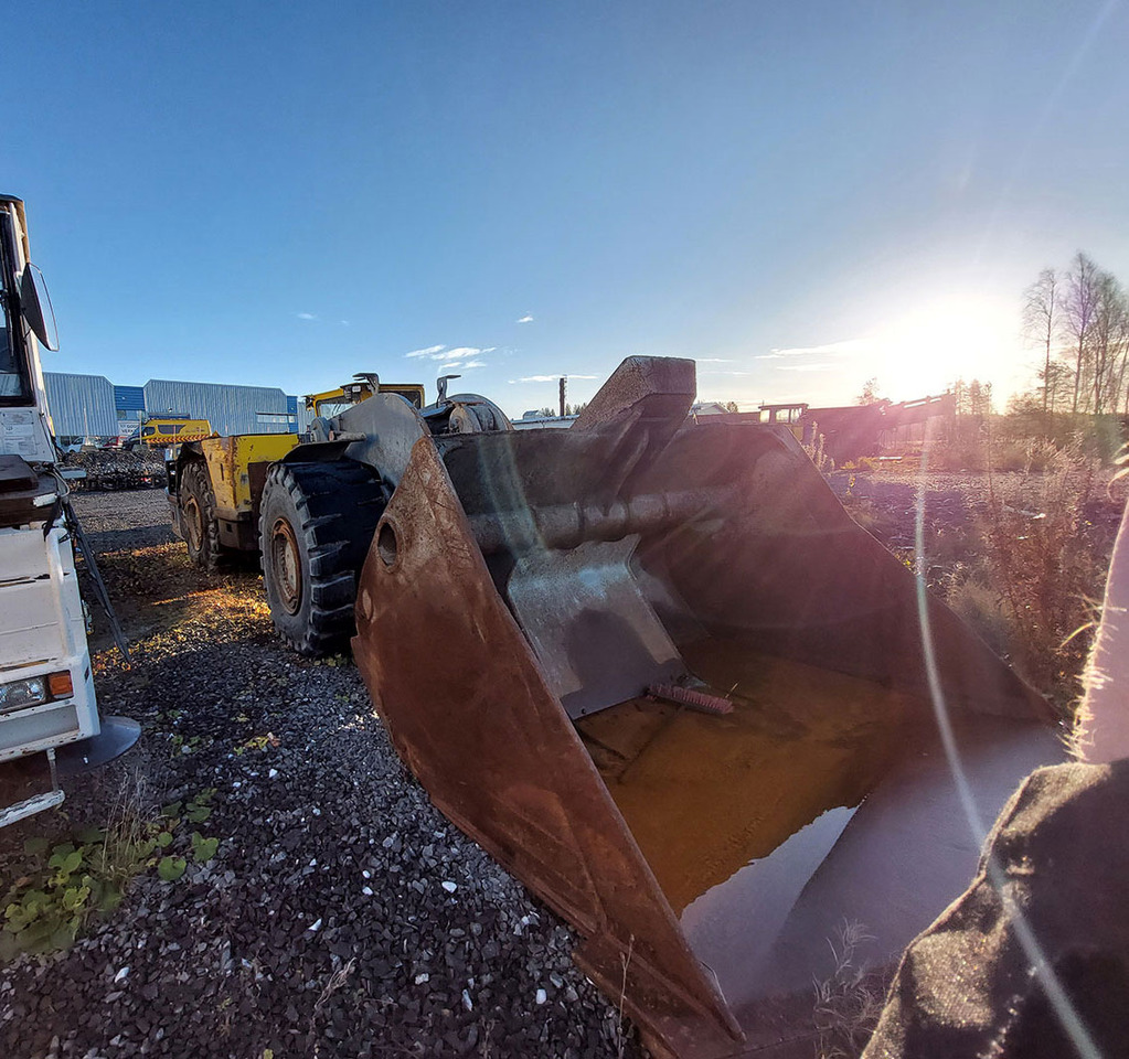 Atlas Copco ST14 - Macchina mineraria: foto 5 Atlas Copco ST14 - Macchina mineraria: foto 5