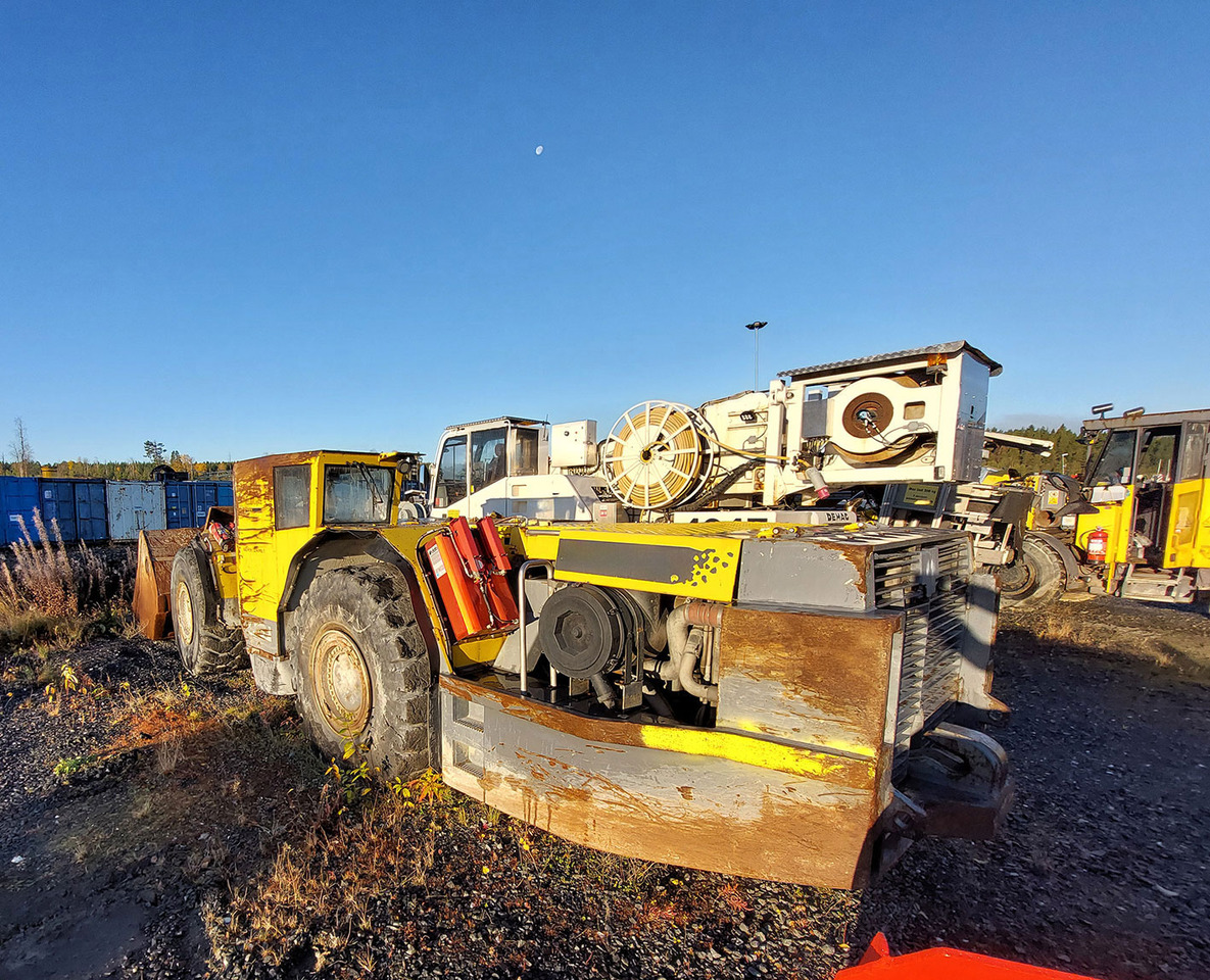 Atlas Copco ST14 - Macchina mineraria: foto 3 Atlas Copco ST14 - Macchina mineraria: foto 3