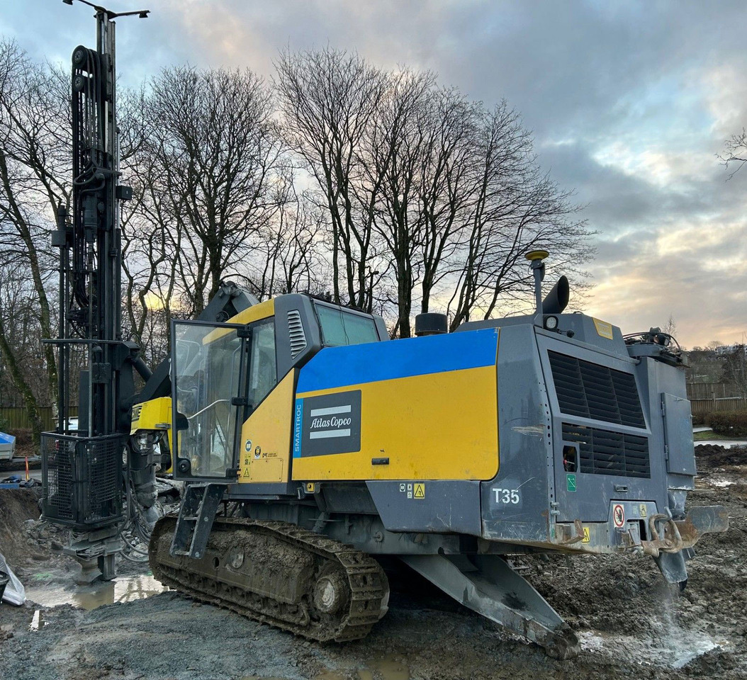 Atlas Copco SmartROC T35-11 - Perforatrice: foto 2 Atlas Copco SmartROC T35-11 - Perforatrice: foto 2