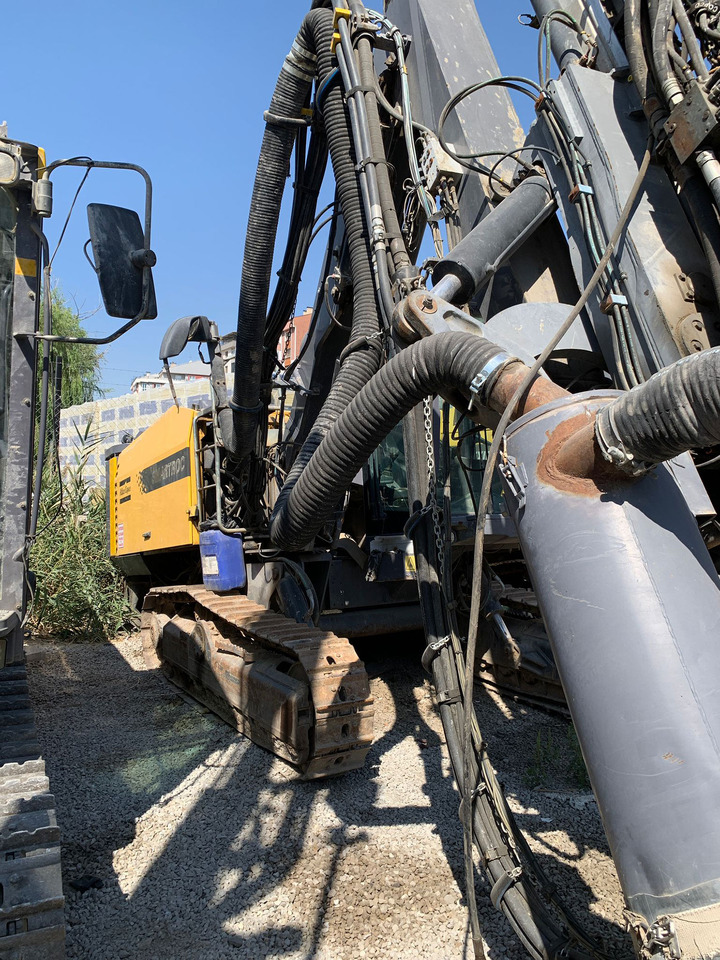 Atlas Copco SmartROC T35-11 - Perforatrice: foto 4 Atlas Copco SmartROC T35-11 - Perforatrice: foto 4