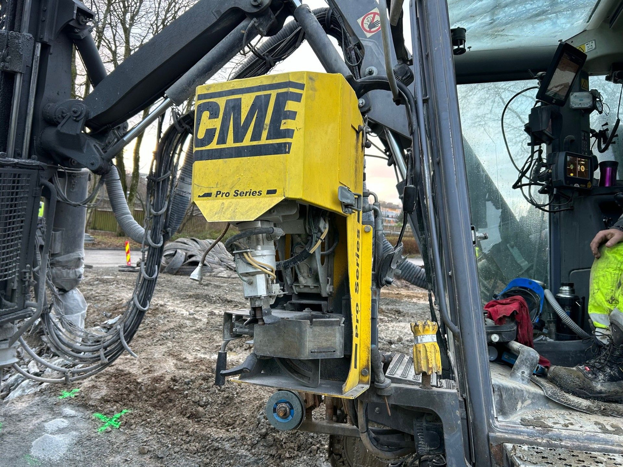 Atlas Copco SmartROC T35-11 - Perforatrice: foto 5 Atlas Copco SmartROC T35-11 - Perforatrice: foto 5