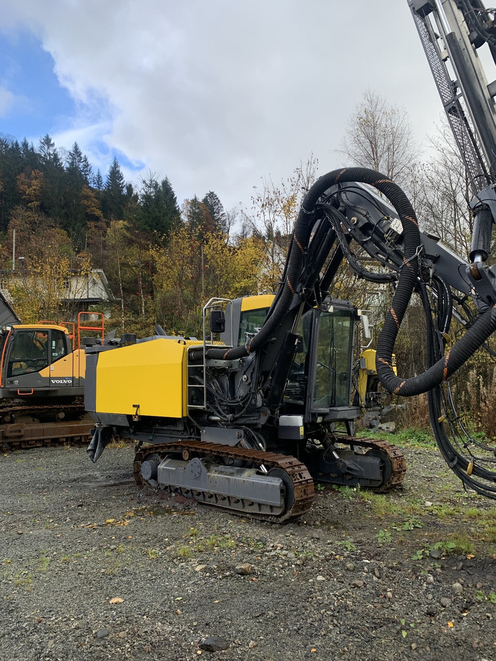 Atlas Copco SmartROC T40-11 - Perforatrice: foto 5 Atlas Copco SmartROC T40-11 - Perforatrice: foto 5