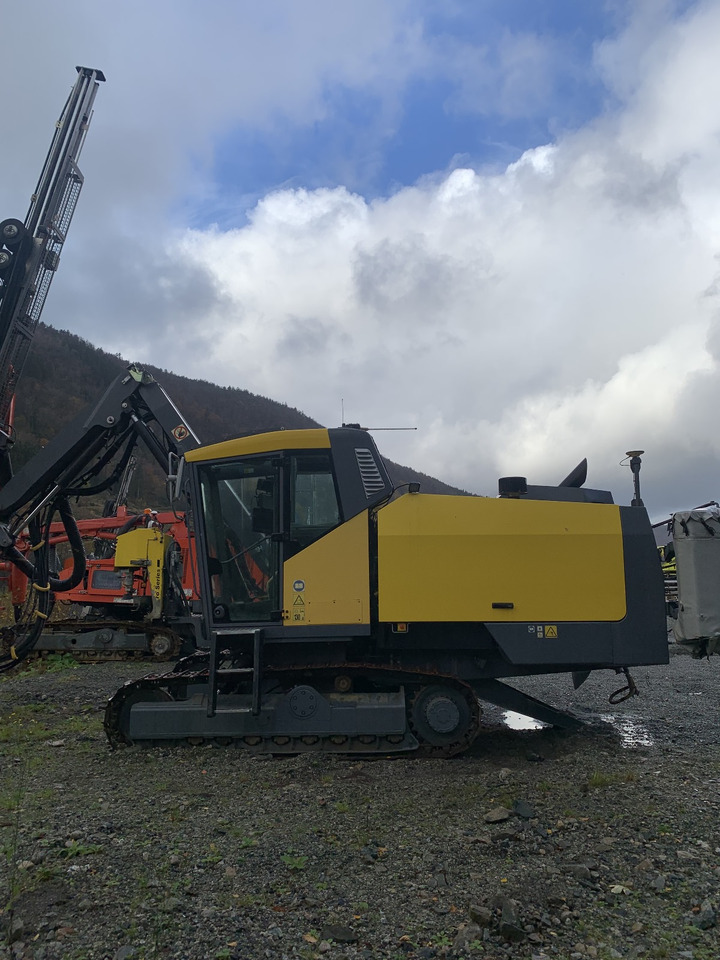 Atlas Copco SmartROC T40-11 - Perforatrice: foto 1 Atlas Copco SmartROC T40-11 - Perforatrice: foto 1