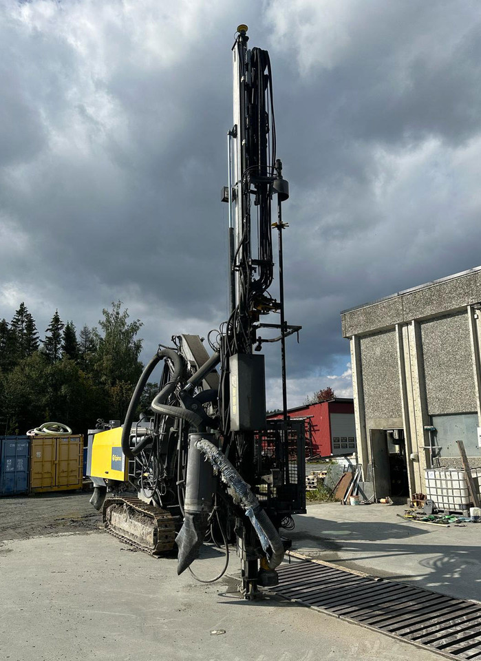 Atlas Copco SmartROC T40-11 - Perforatrice: foto 3 Atlas Copco SmartROC T40-11 - Perforatrice: foto 3
