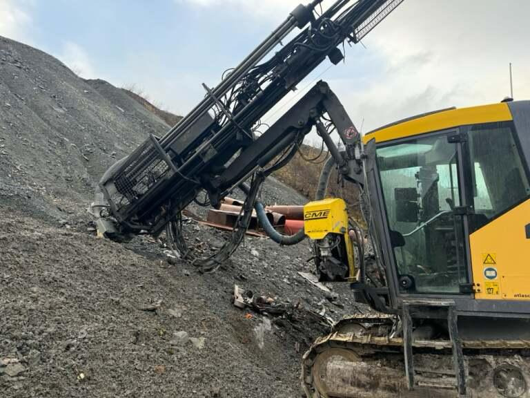 Atlas Copco SmartROC T40-11 - Perforatrice: foto 5 Atlas Copco SmartROC T40-11 - Perforatrice: foto 5