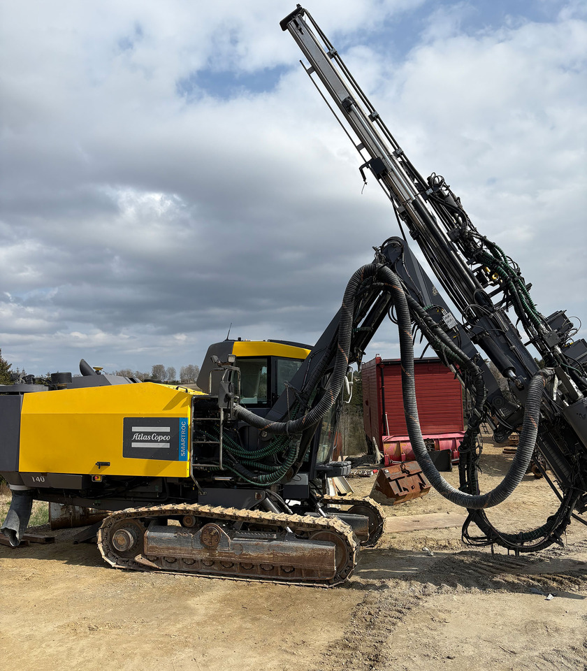 Atlas Copco SmartROC T40-11 - Perforatrice: foto 3 Atlas Copco SmartROC T40-11 - Perforatrice: foto 3