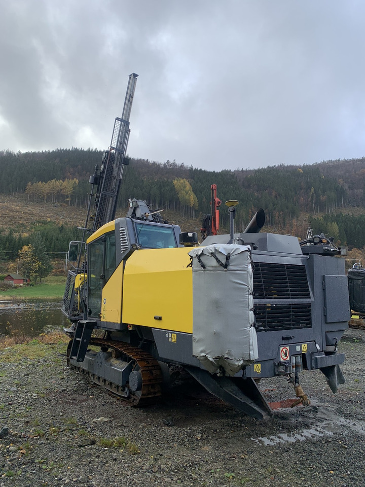 Atlas Copco SmartROC T40-11 - Perforatrice: foto 4 Atlas Copco SmartROC T40-11 - Perforatrice: foto 4