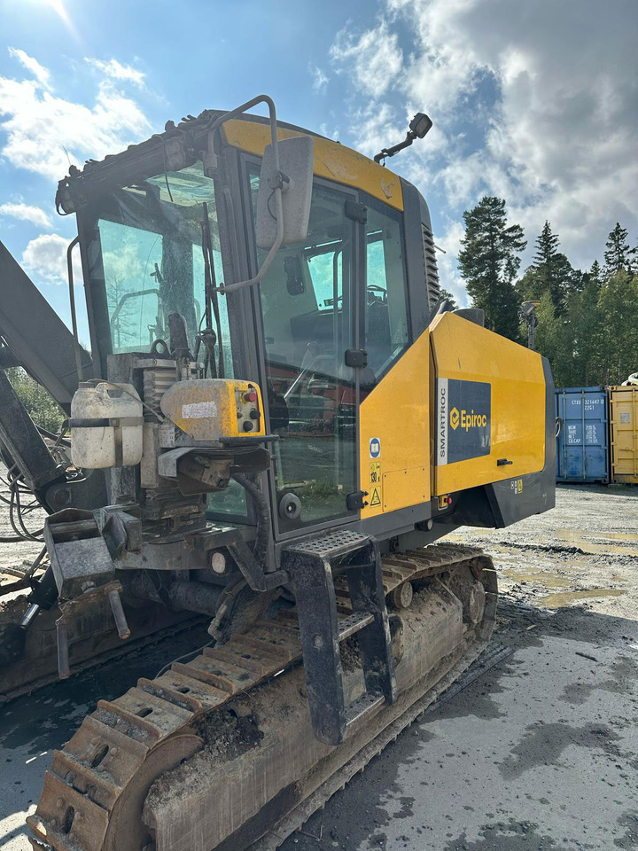 Atlas Copco SmartROC T40-11 - Perforatrice: foto 5 Atlas Copco SmartROC T40-11 - Perforatrice: foto 5