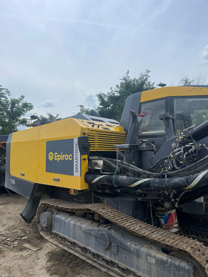 Atlas Copco SmartROC T45-10SF - Perforatrice: foto 4 Atlas Copco SmartROC T45-10SF - Perforatrice: foto 4