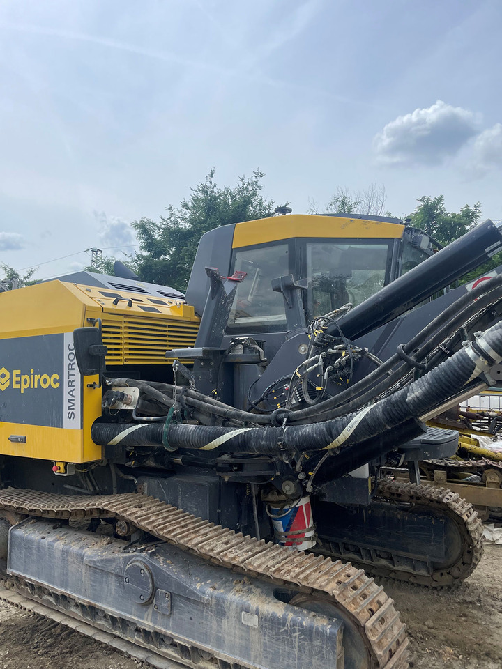 Atlas Copco SmartROC T45-10SF - Perforatrice: foto 3 Atlas Copco SmartROC T45-10SF - Perforatrice: foto 3