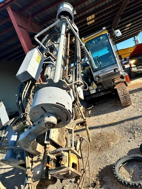 Atlas Copco T-50 - Perforatrice: foto 3 Atlas Copco T-50 - Perforatrice: foto 3