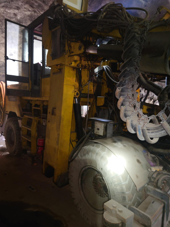 Atlas Copco WL3C - Perforatrice direzionale: foto 5 Atlas Copco WL3C - Perforatrice direzionale: foto 5