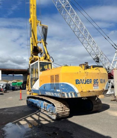 Bauer BG 18H - Battipalo: foto 3 Bauer BG 18H - Battipalo: foto 3