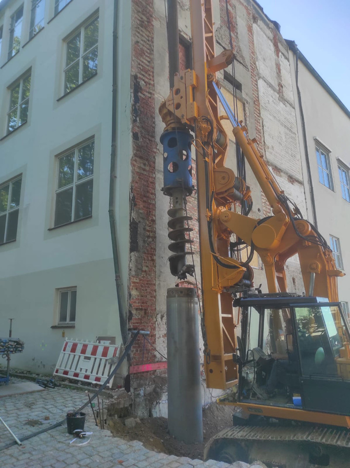 Bauer BG 9H - Perforatrice: foto 5 Bauer BG 9H - Perforatrice: foto 5