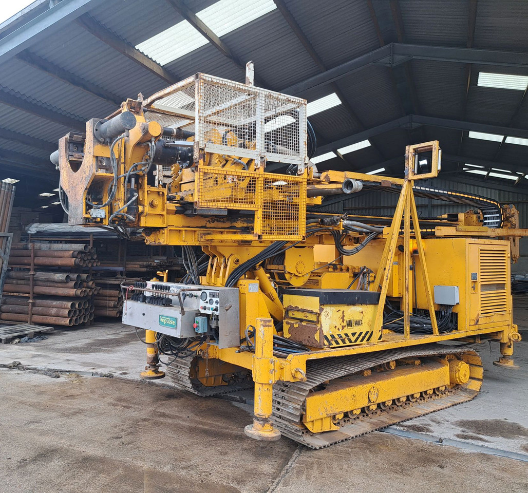 Beretta T152 - Perforatrice: foto 3 Beretta T152 - Perforatrice: foto 3