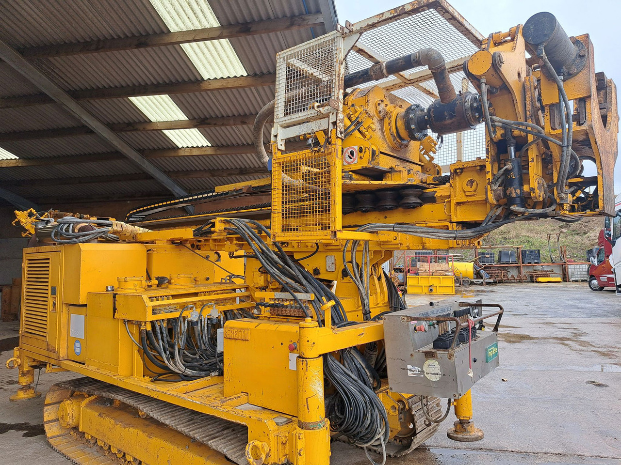 Beretta T152 - Perforatrice: foto 4 Beretta T152 - Perforatrice: foto 4