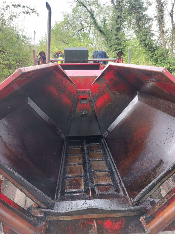 Bitelli BB632 - Finitrice: foto 5 Bitelli BB632 - Finitrice: foto 5