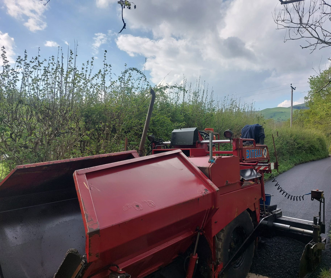 Bitelli BB632 - Finitrice: foto 3 Bitelli BB632 - Finitrice: foto 3