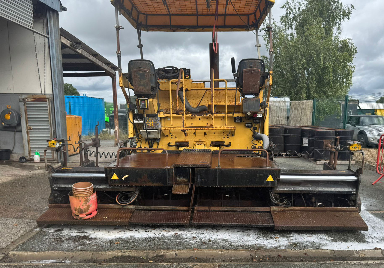 Bitelli BB650 - Finitrice: foto 5 Bitelli BB650 - Finitrice: foto 5