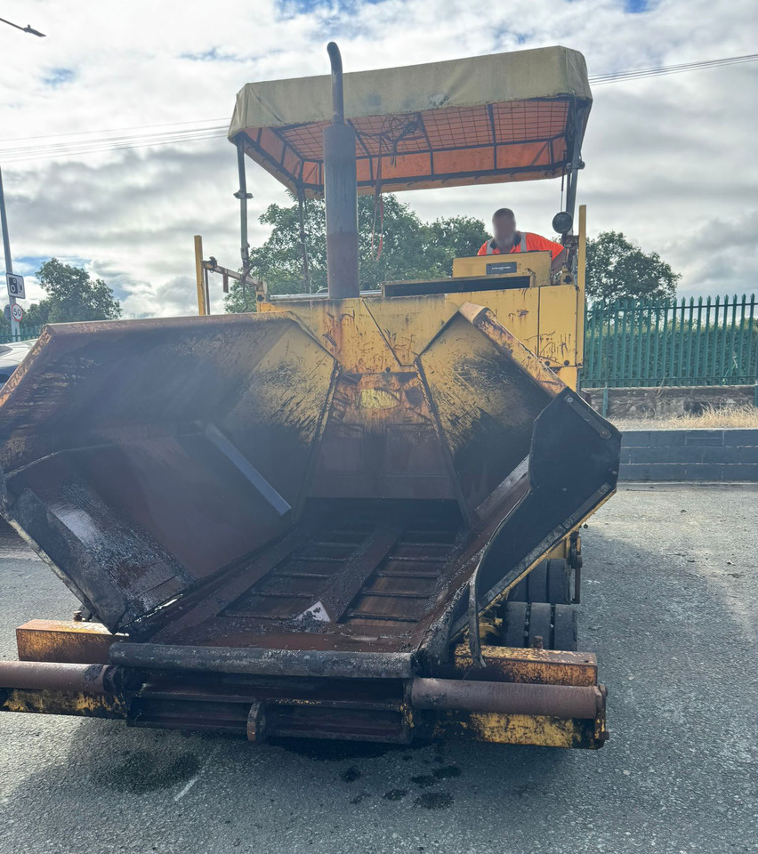 Bitelli BB650 - Finitrice: foto 3 Bitelli BB650 - Finitrice: foto 3