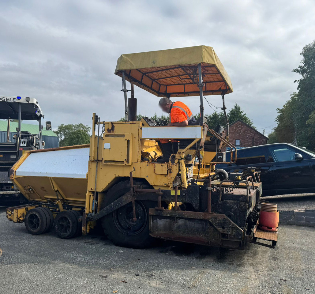 Bitelli BB650 - Finitrice: foto 2 Bitelli BB650 - Finitrice: foto 2