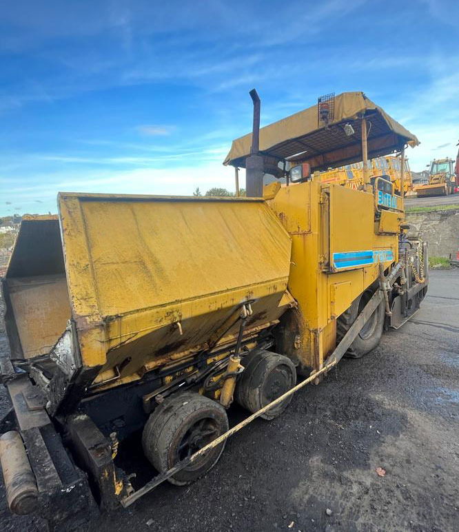 Bitelli BB760 - Finitrice: foto 3 Bitelli BB760 - Finitrice: foto 3