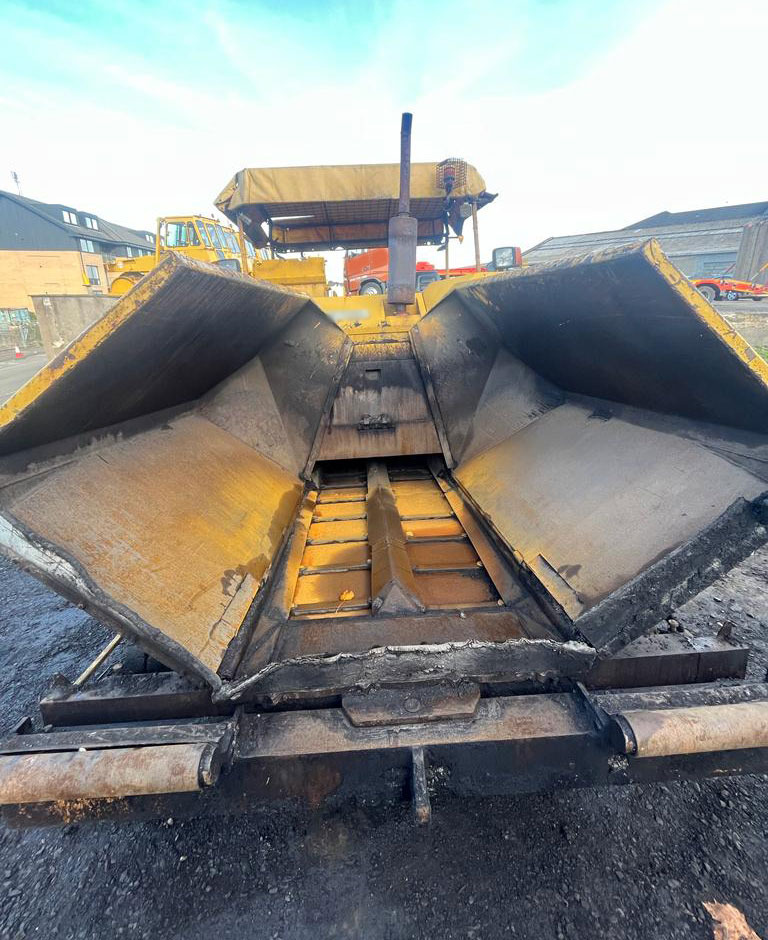 Bitelli BB760 - Finitrice: foto 5 Bitelli BB760 - Finitrice: foto 5