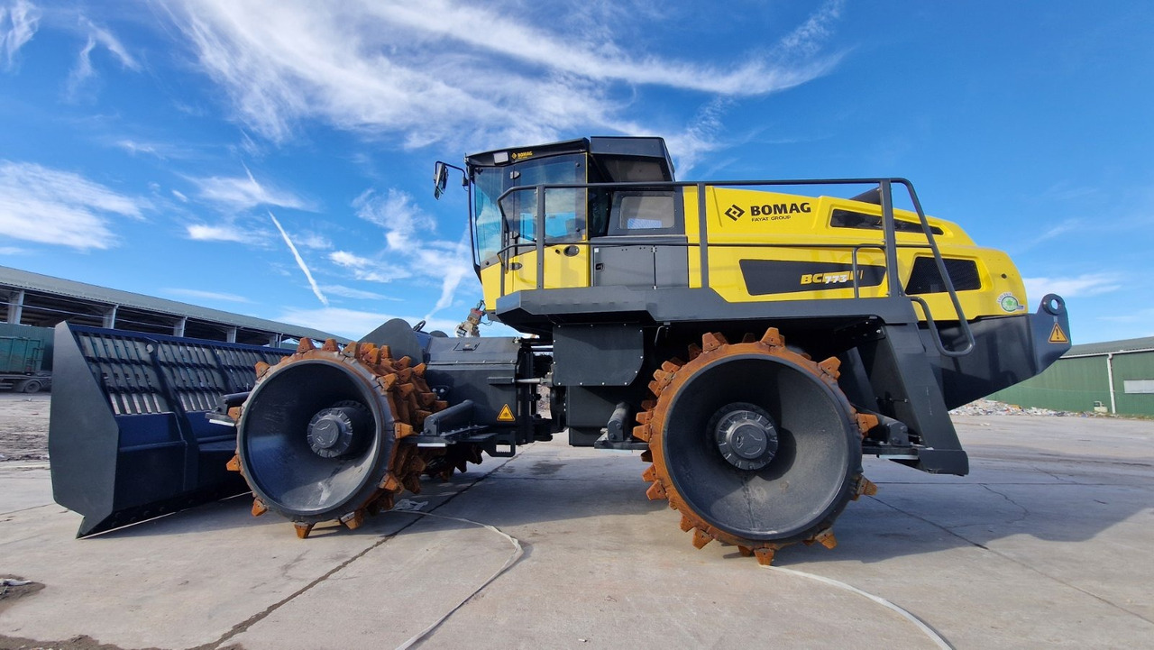 Bomag BC773 RB-5 - Rullo compattatore/ Rullo compressore: foto 3 Bomag BC773 RB-5 - Rullo compattatore/ Rullo compressore: foto 3