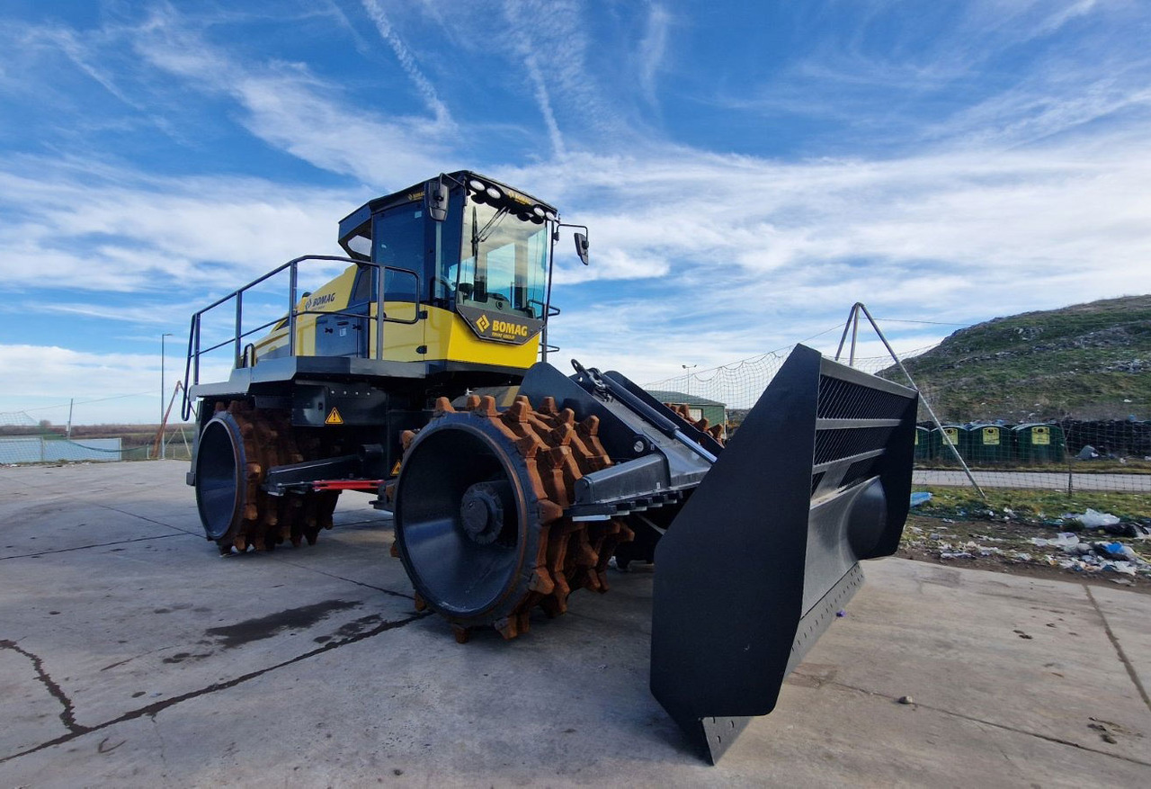 Bomag BC773 RB-5 - Rullo compattatore/ Rullo compressore: foto 2 Bomag BC773 RB-5 - Rullo compattatore/ Rullo compressore: foto 2