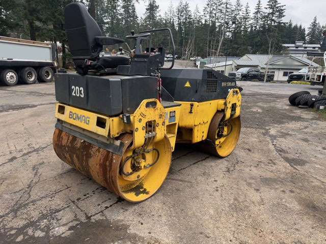 Bomag BW 138 AD - Rullo: foto 5 Bomag BW 138 AD - Rullo: foto 5