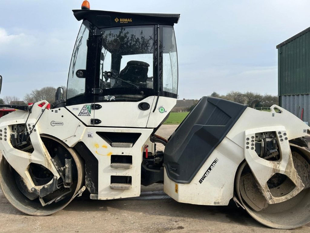 Bomag BW 161 AD-5 - Rullo: foto 3 Bomag BW 161 AD-5 - Rullo: foto 3