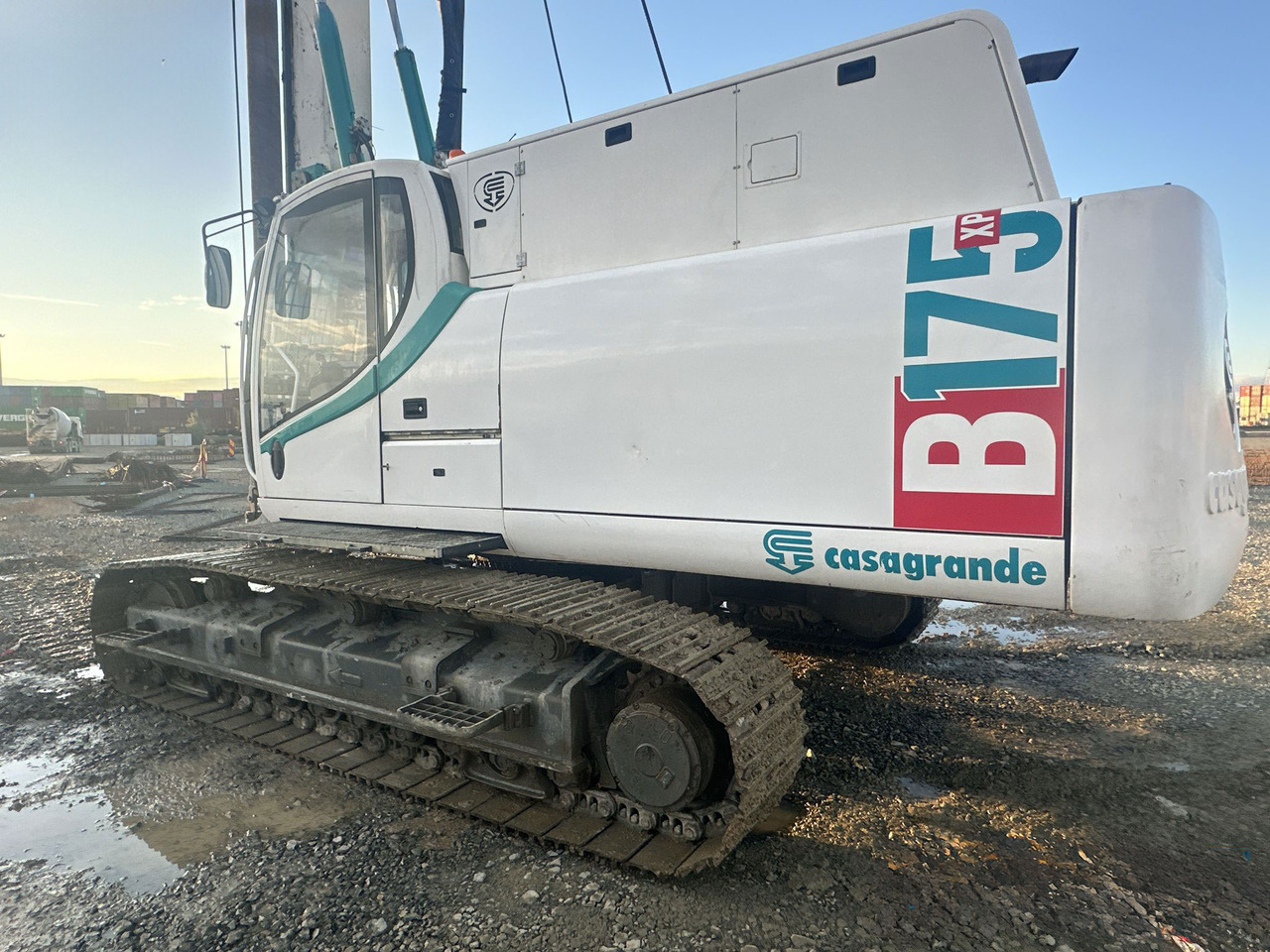 Casagrande B175 XP - Battipalo: foto 5 Casagrande B175 XP - Battipalo: foto 5
