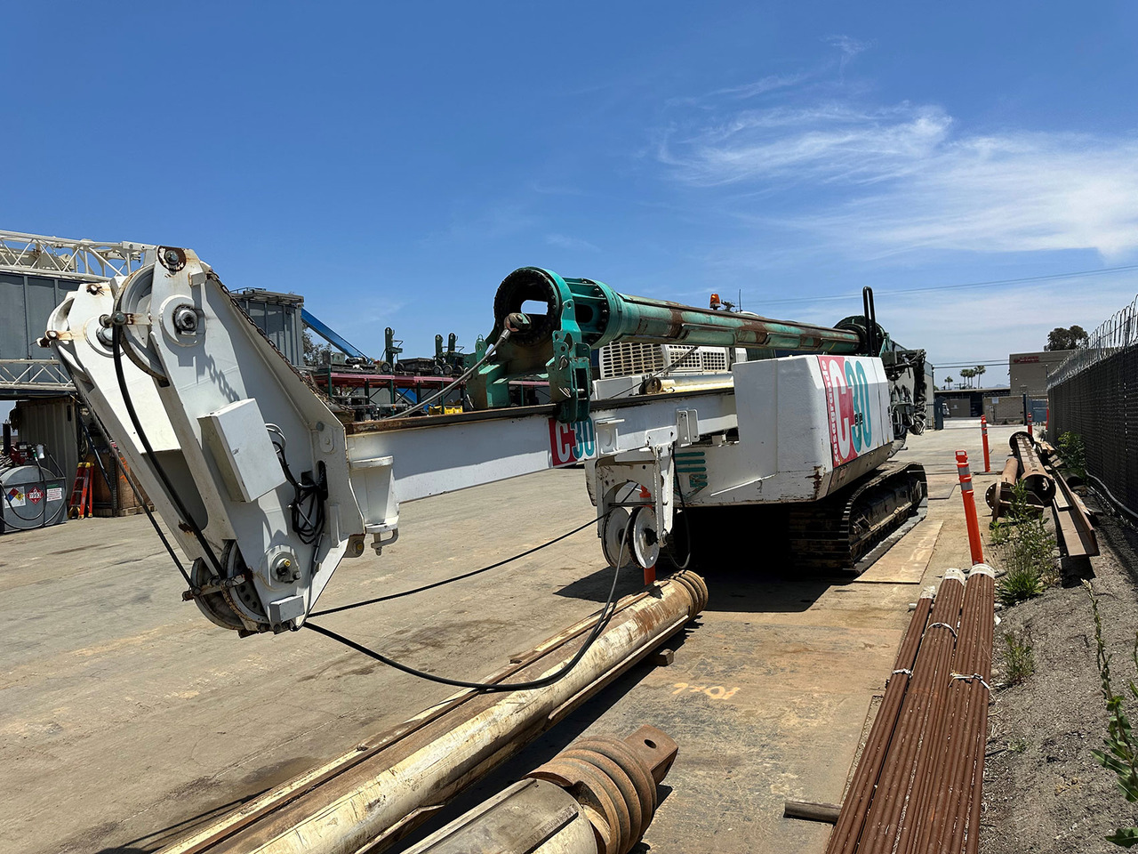 Casagrande C30 - Battipalo: foto 4 Casagrande C30 - Battipalo: foto 4