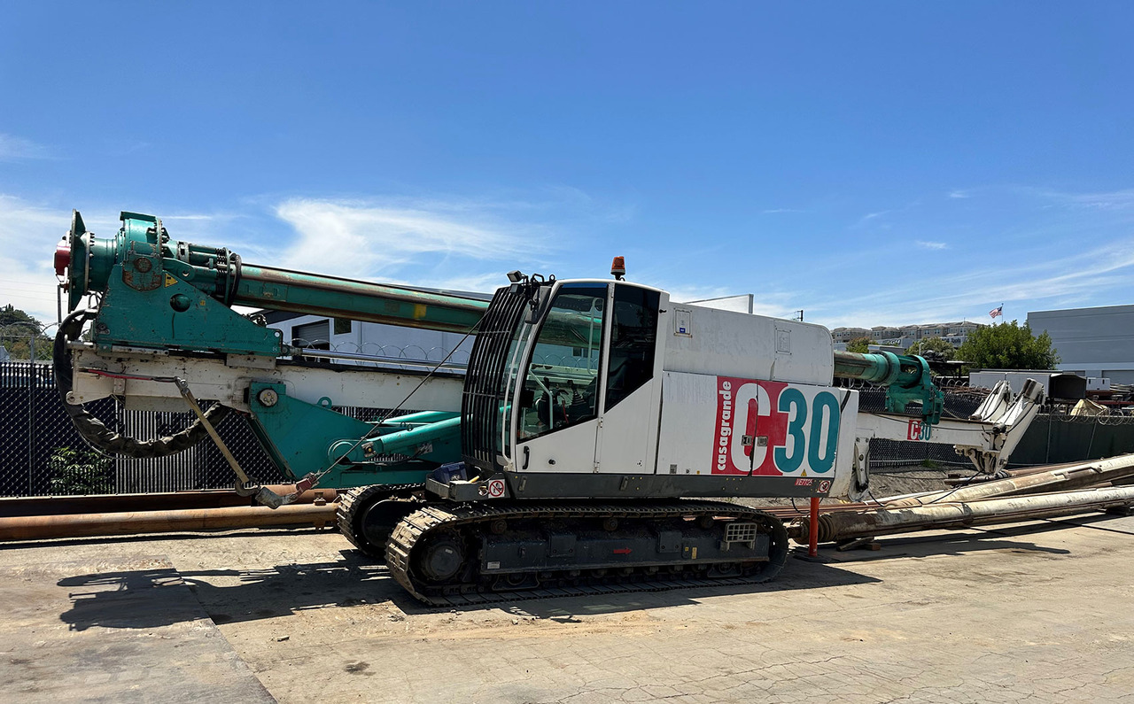 Casagrande C30 - Battipalo: foto 1 Casagrande C30 - Battipalo: foto 1