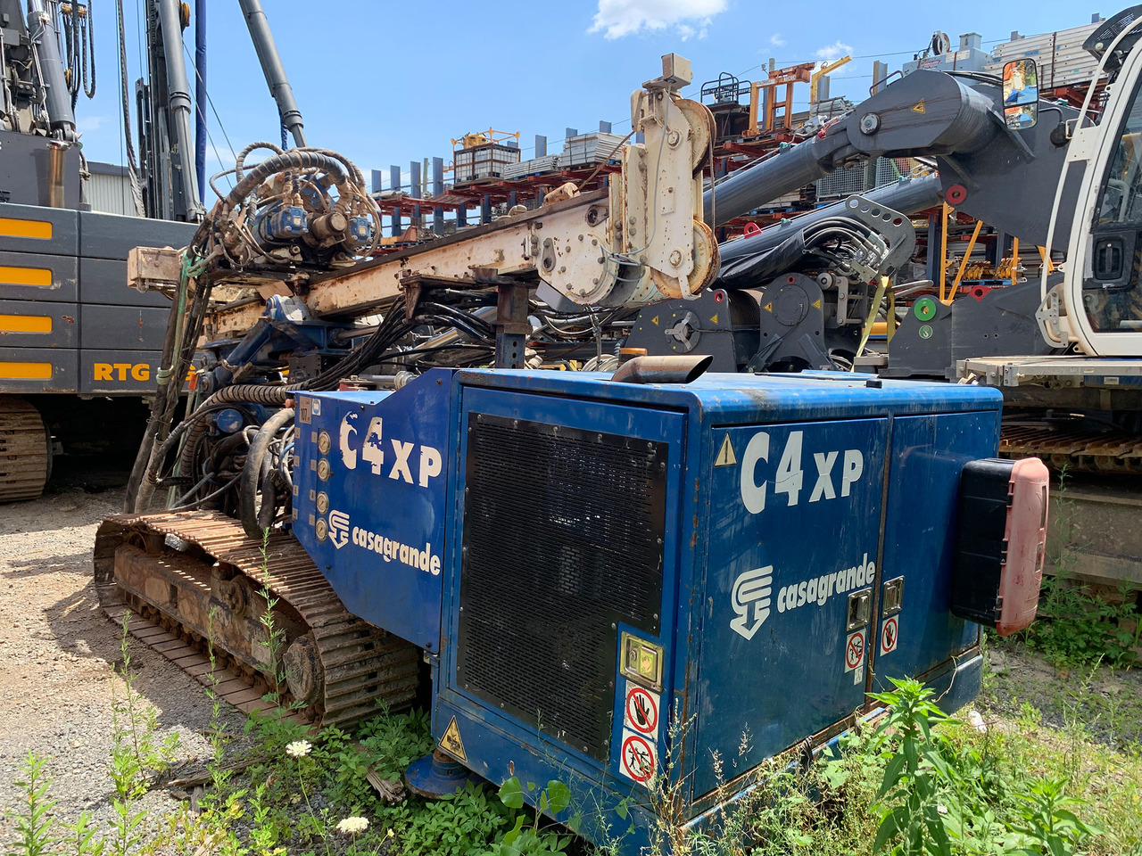 Casagrande C4 XP - Battipalo: foto 4 Casagrande C4 XP - Battipalo: foto 4