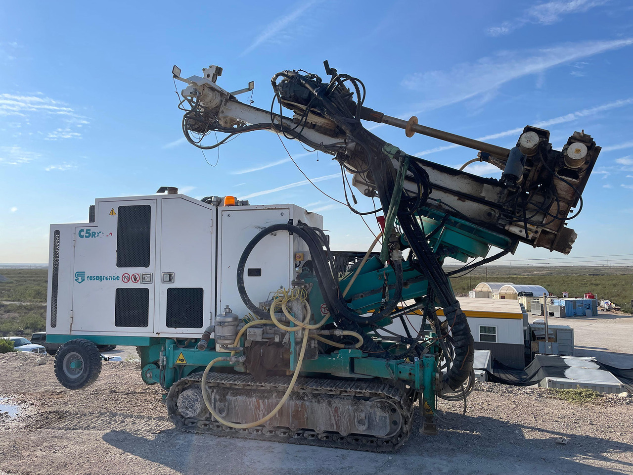 Casagrande C5R XP-2 - Battipalo: foto 1 Casagrande C5R XP-2 - Battipalo: foto 1