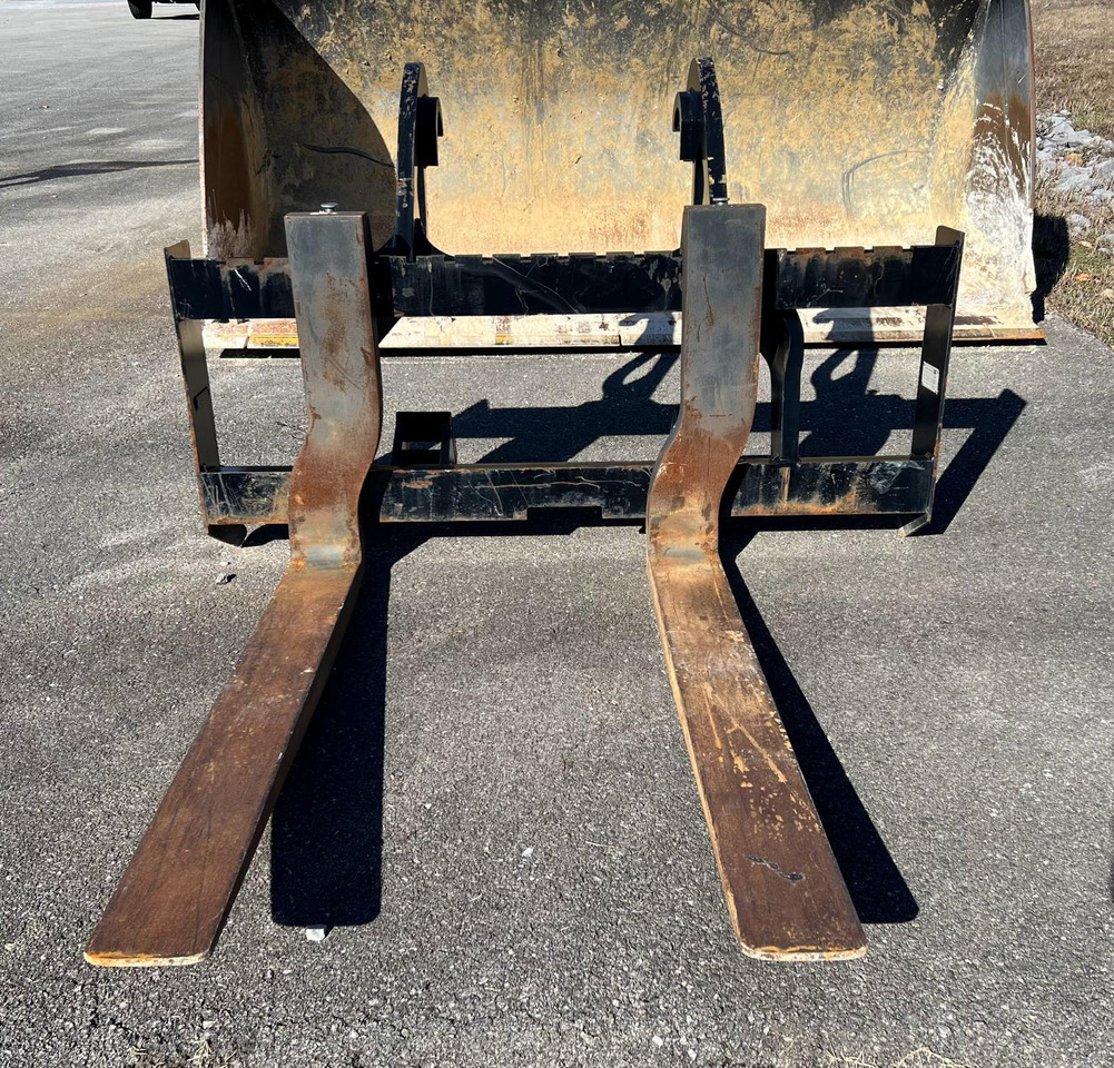 Caterpillar 930K - Pala gommata: foto 5 Caterpillar 930K - Pala gommata: foto 5