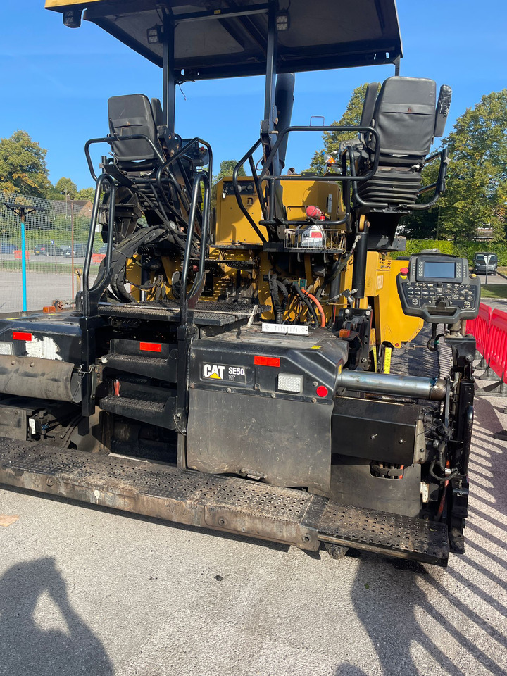 Caterpillar AP 555 F - Finitrice: foto 4 Caterpillar AP 555 F - Finitrice: foto 4